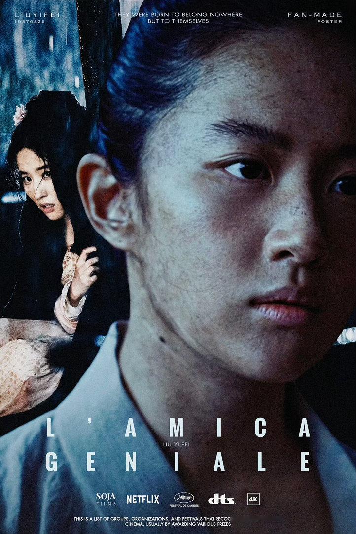 咱好莱坞化妆是真的真实啊，这叫一个糙 