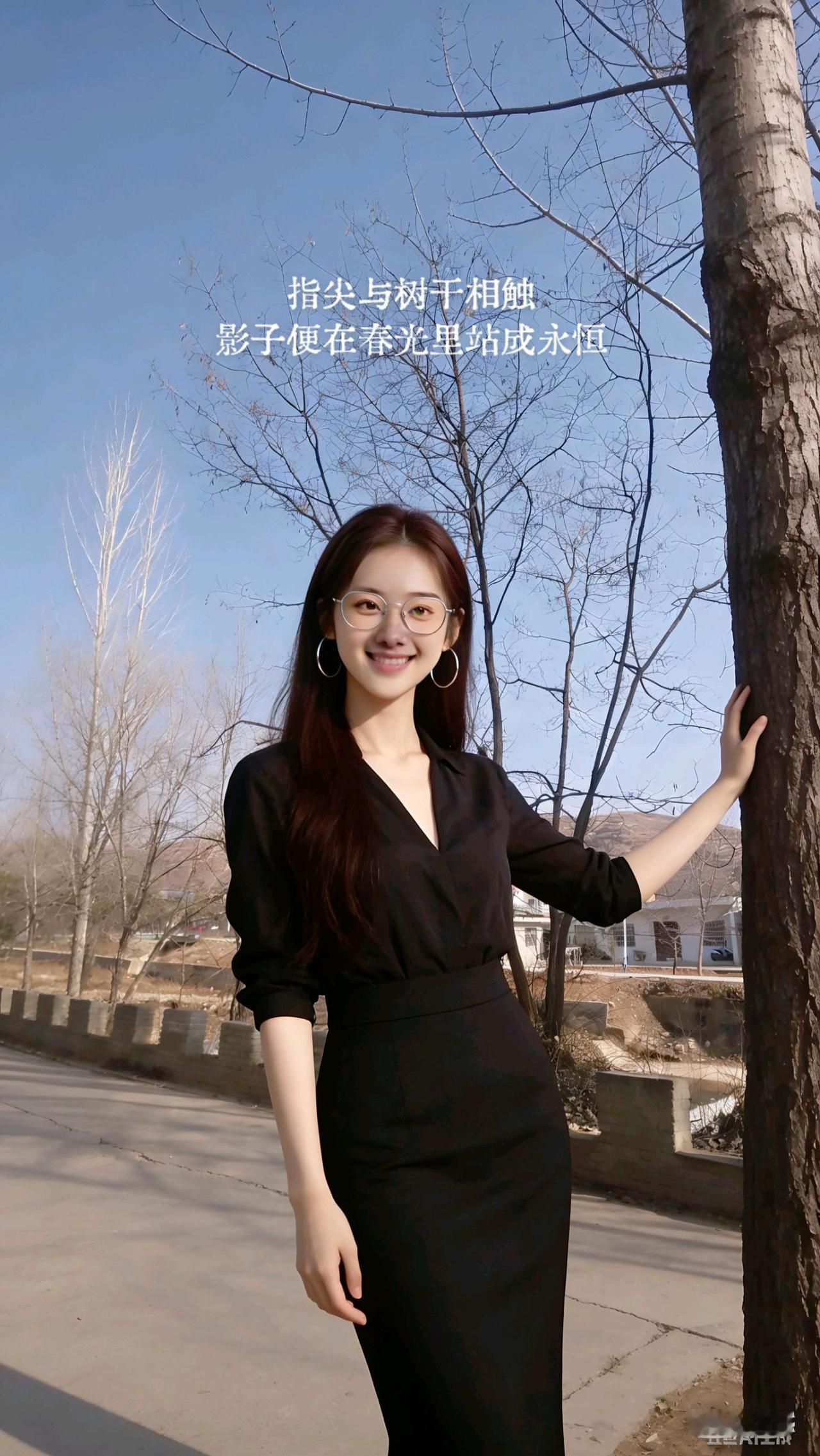 我的图片 AI虚拟人物 实拍背景素材 AI合成