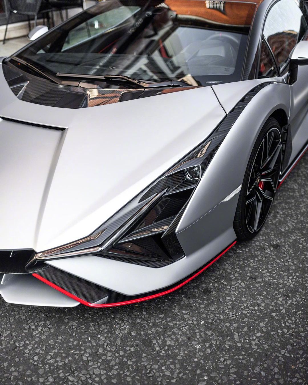 兰博基尼Lamborghini Sian 