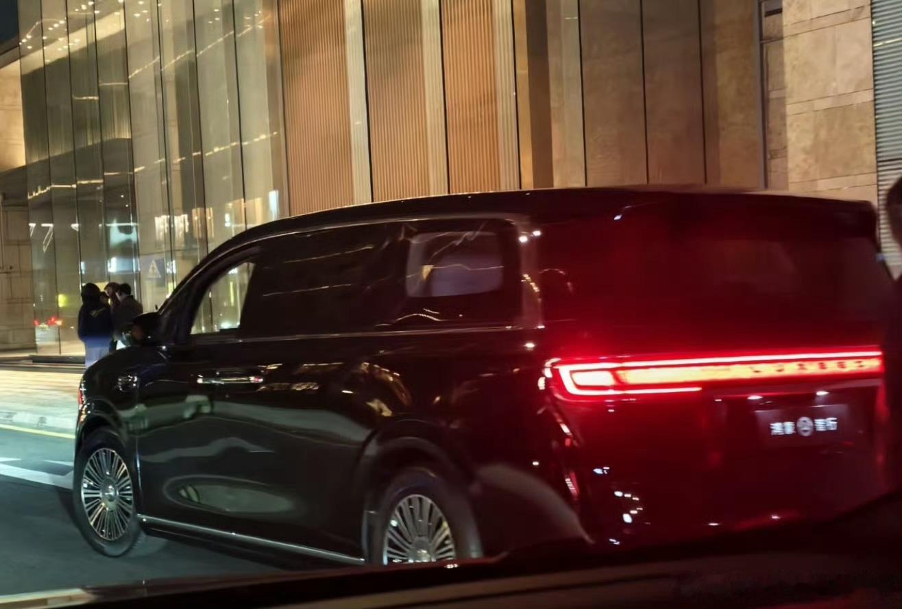 隐藏式侧滑门滑轨，第三排窗台高，但造型更漂亮。市场上还有一款非隐藏式滑轨的新能源