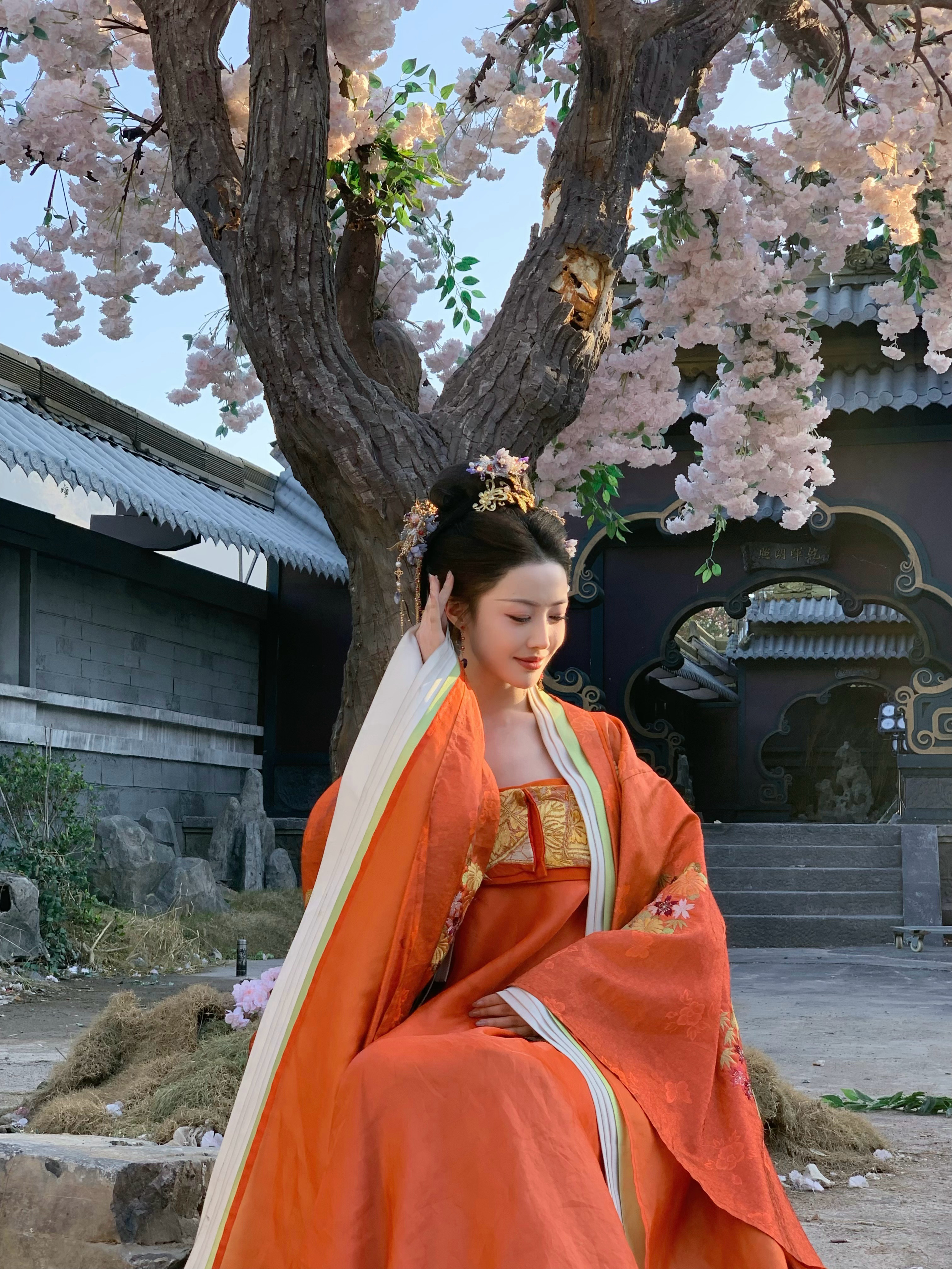 不祭罗裙祭烽火 今日红果视频🍎开播啦！ 心怀谋略 野心勃勃 大家去看这个高贵妃