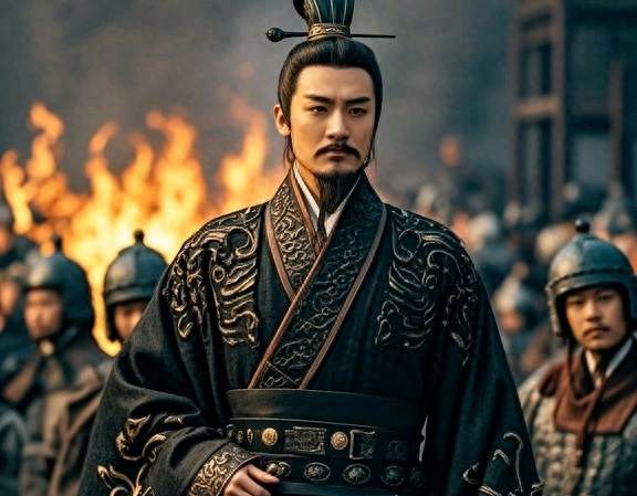 是不是一直把唐太宗李世民当成千古一帝的天花板