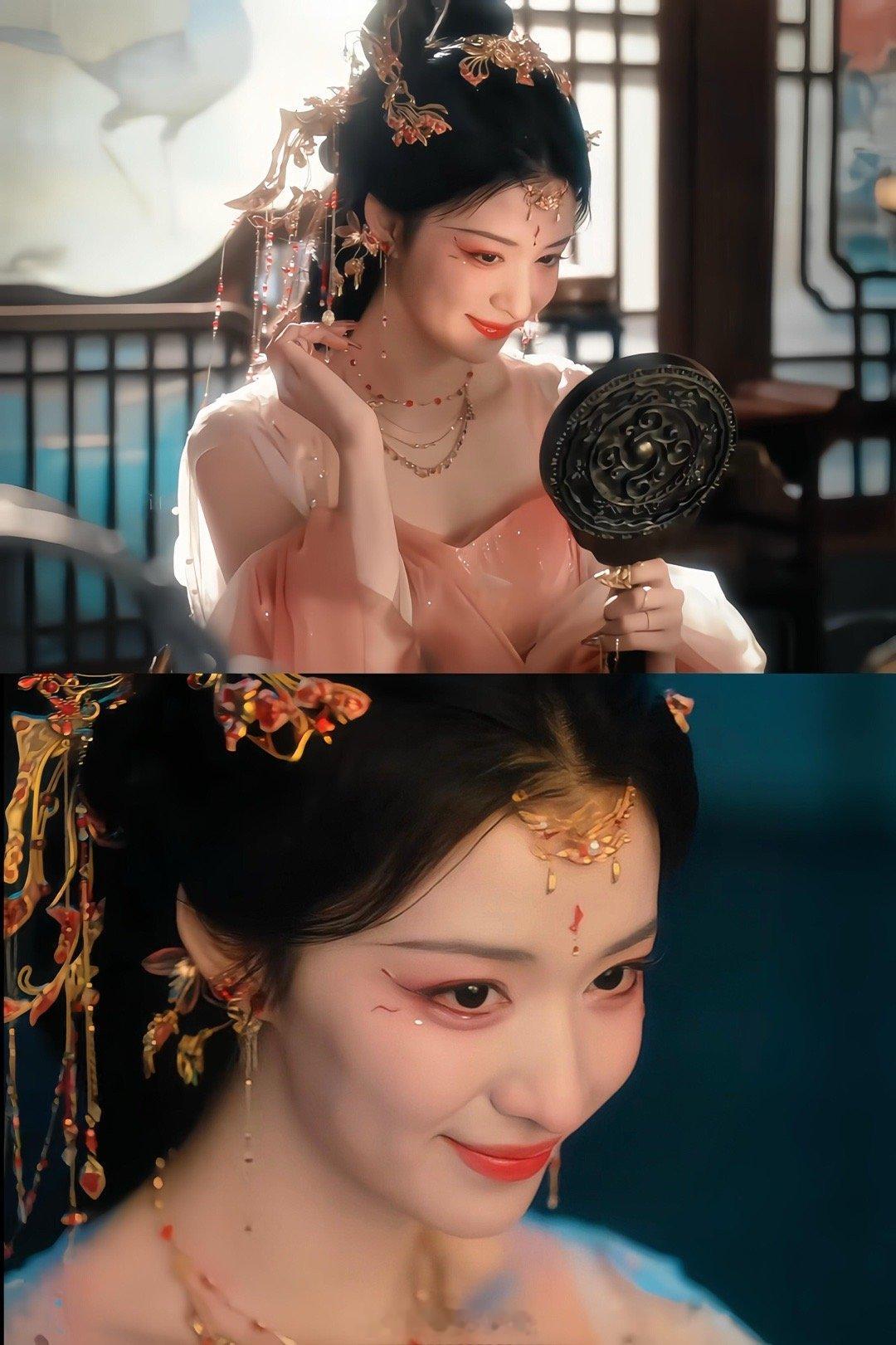 王楚然庾晚音写自己的结局 苦尽甘来这四个字，王楚然用这么多年一笔一划写出来了。庾