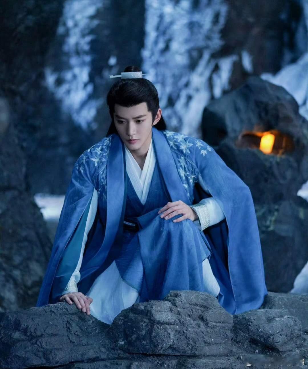 爱奇艺最高评级S+《第三十年明月夜》田曦薇、邓为温柔早夭的小公主vs美强惨佞臣人