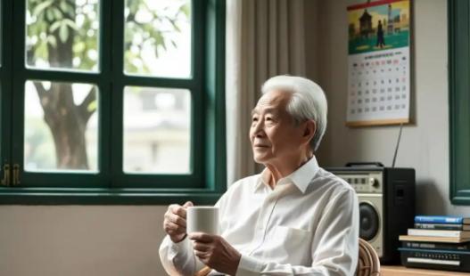 一位退休老人认为
“等你老得走不动时，就会明白，退休后到处旅游，耗尽积蓄，是会被