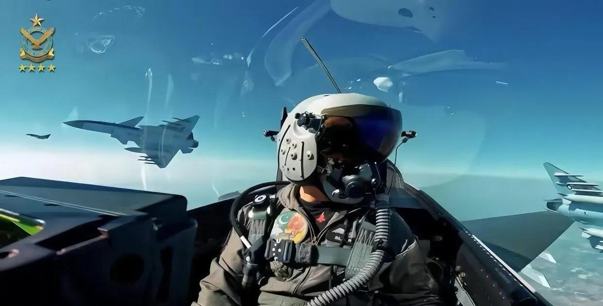 印巴空战结束后，巴基斯坦为何第一时间向中国通报战果？
5月6日夜间印巴爆发大规模