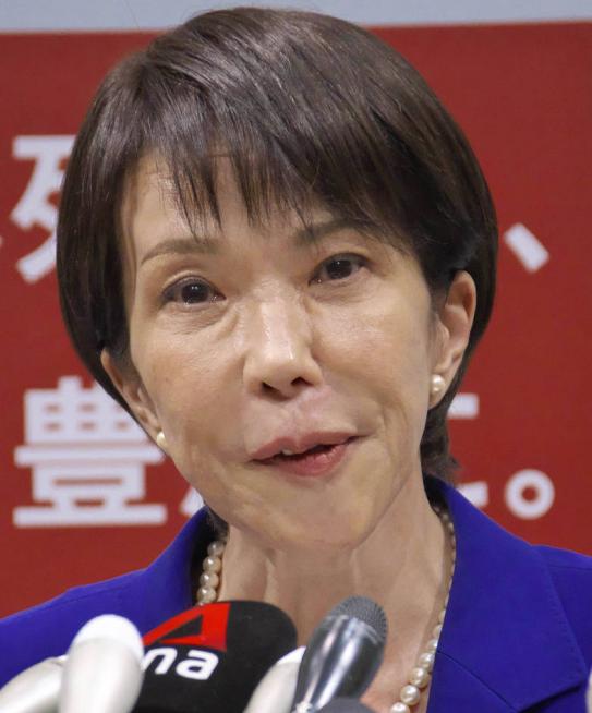 高市早苗再度抛出强硬表态，她公开声称一旦台海周边出现冲突态势，日本自卫队就应当进