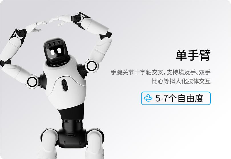 想看看真正的“六边形战士”吗？智元灵犀X2这次真的火了。在4月10日的活动现场，