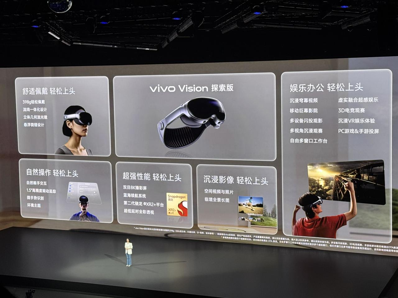 vivo面向机器人时代的探索，vivo Vision探索版来了！初步体验很多方面