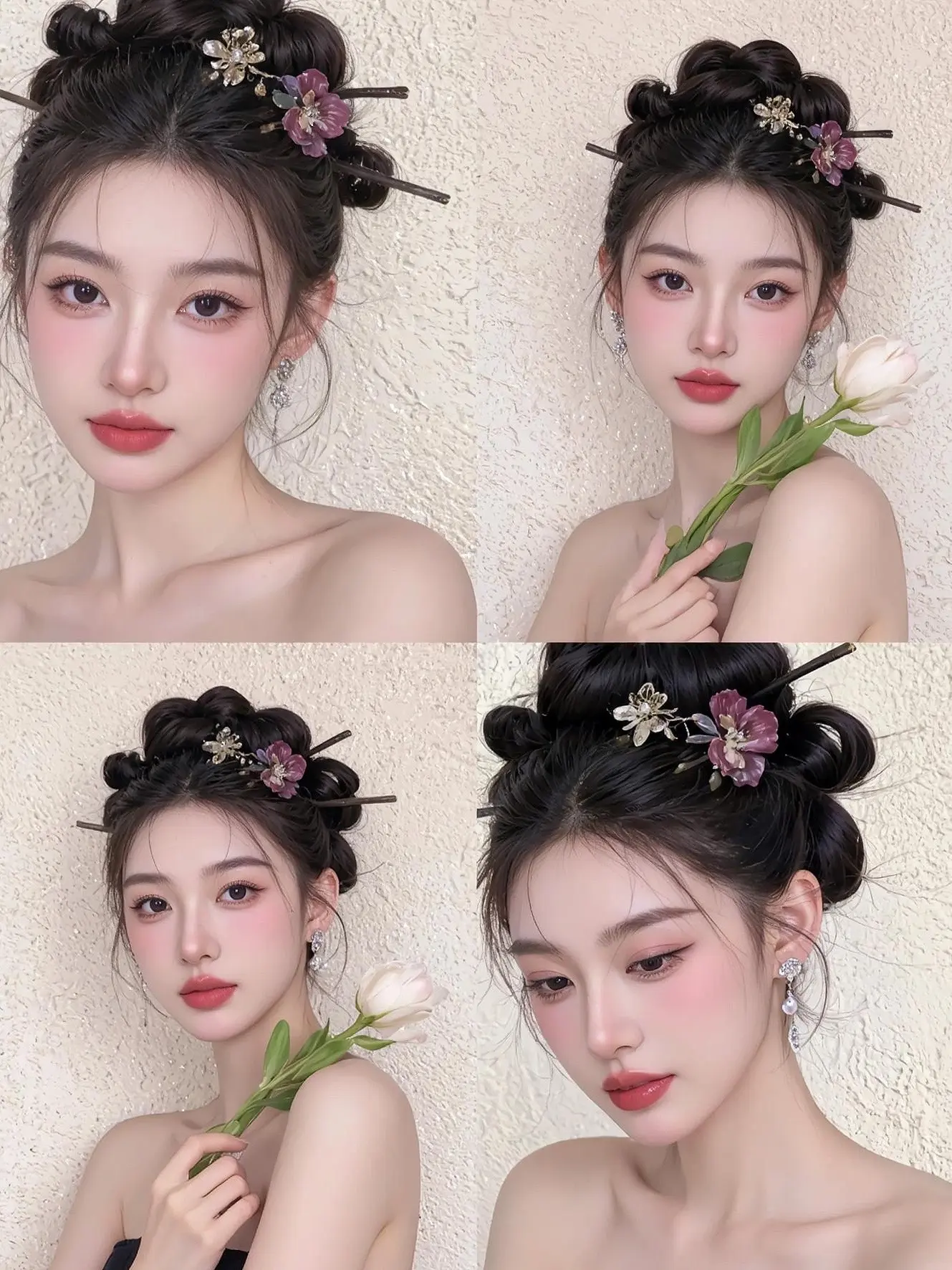 古风写真 ai创作 AI创作灵感挑战赛太权威 全新AI写真