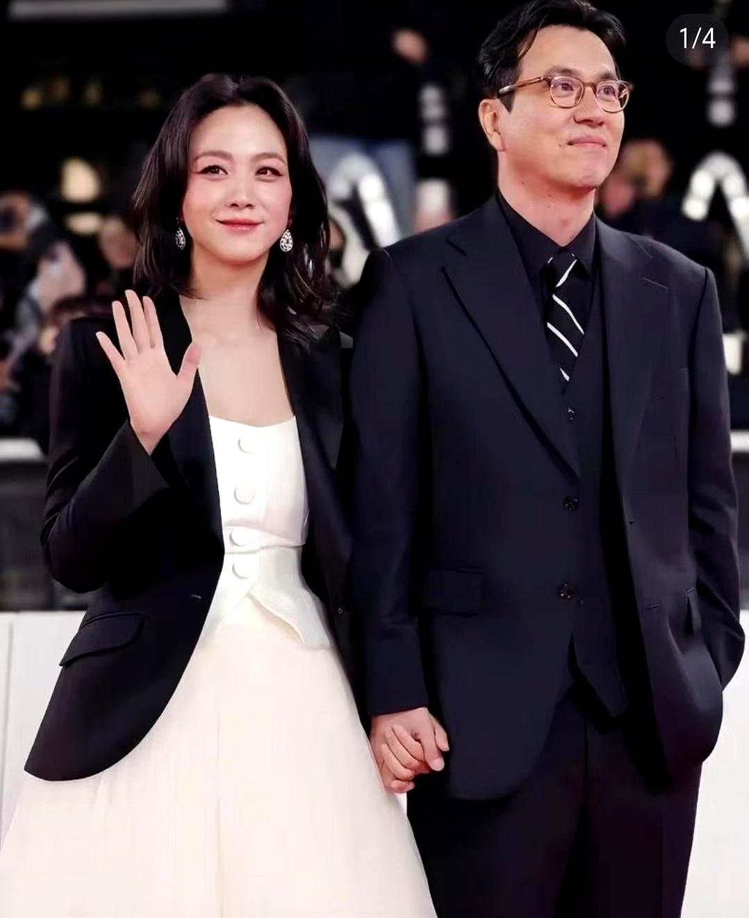 当传闻把汤唯推到风口时，翻资料才发现：金泰勇的上一段婚姻，并非因“爱上汤唯”而散