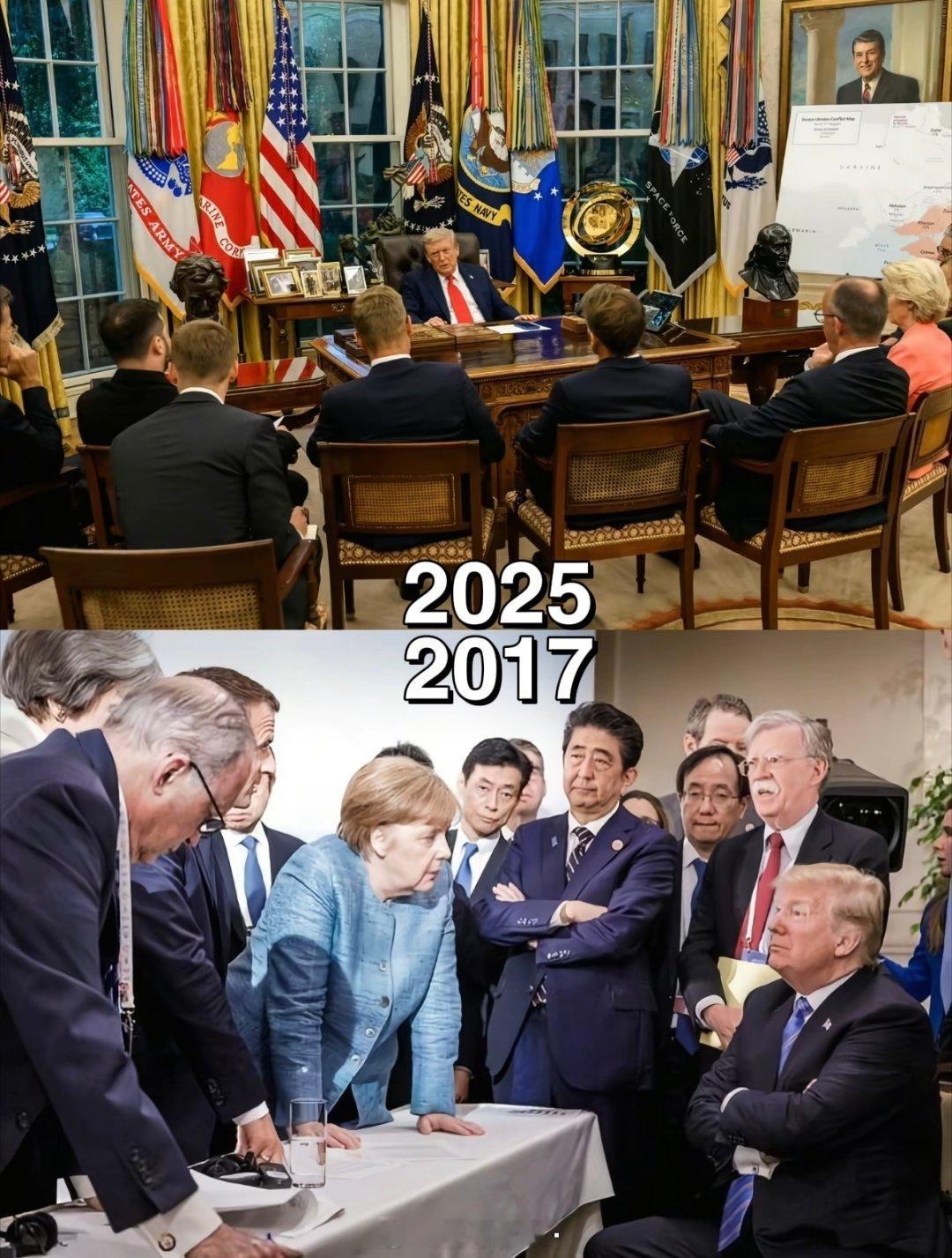 2025🆚2017   欧洲已死 ​​​