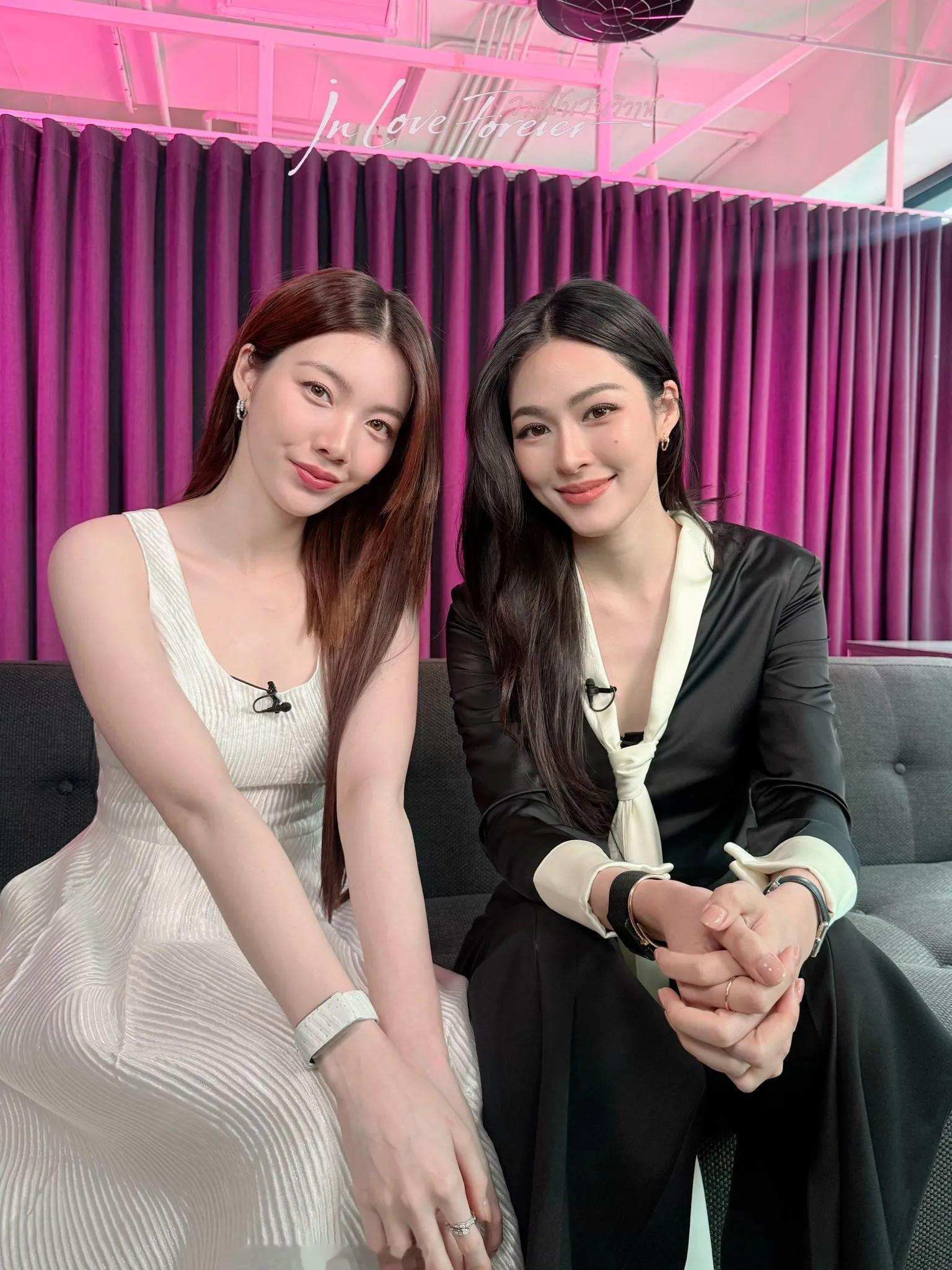 绝美绝配已经说累了 