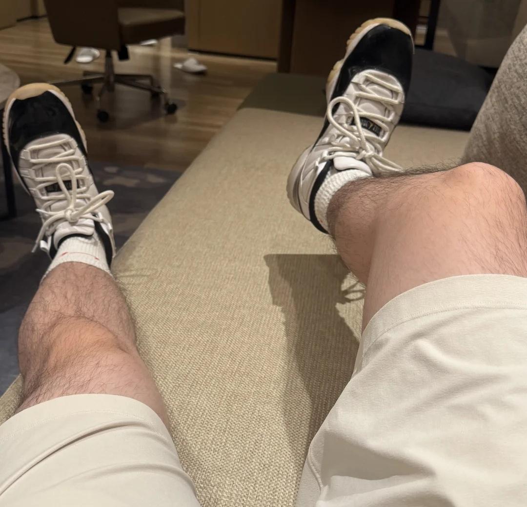 看看大家端午假期穿什么🤔
预告来了
鞋控の日常  ootd  我的球鞋分享  