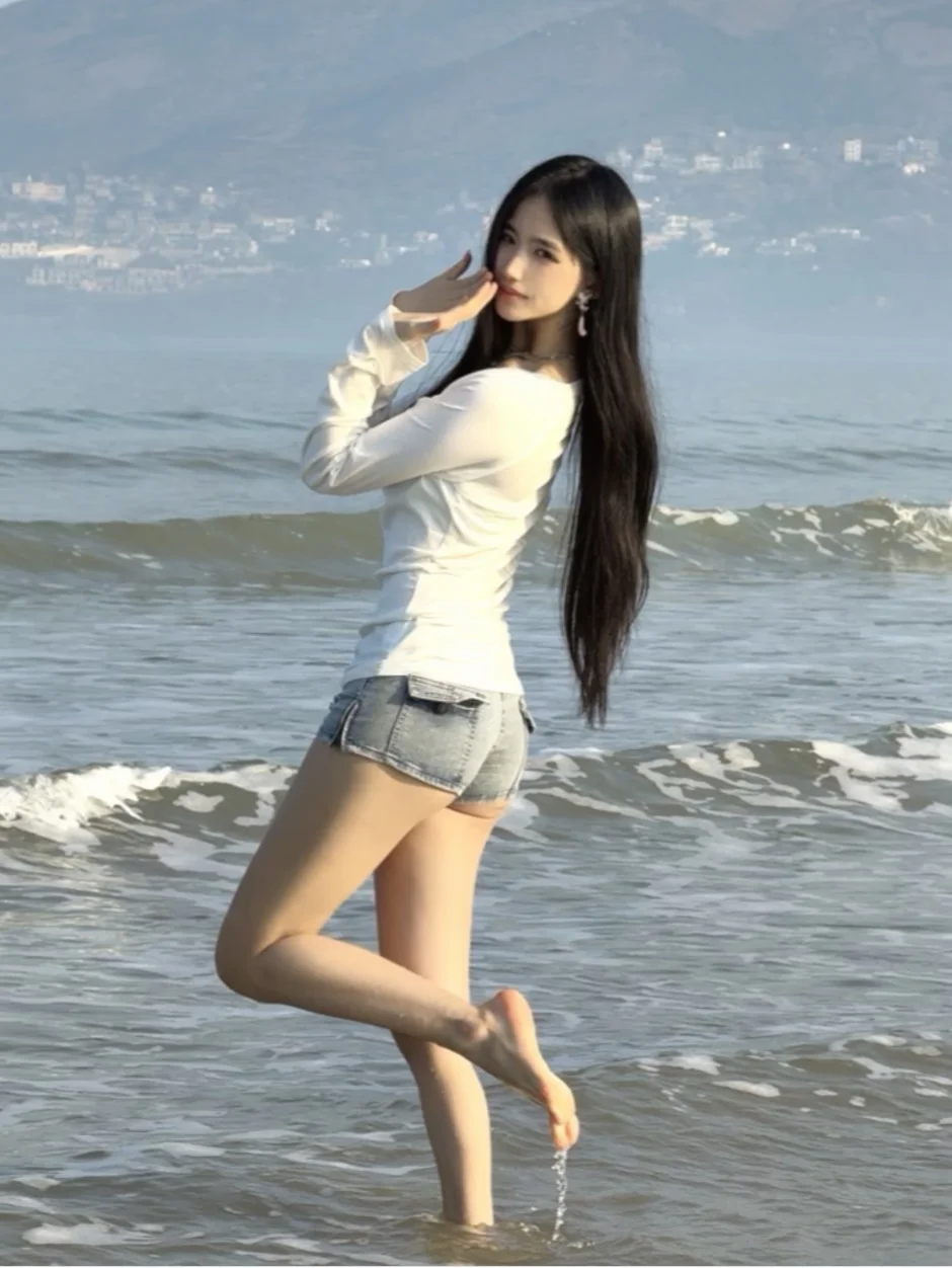 夏天的浪漫，藏在鲸现泳池的晚霞里