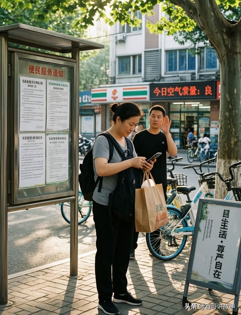 说实在的，老了最大的底气，就三样东西：身体还能自己说了算，兜里有钱不用伸手，心里