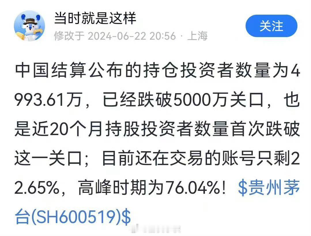 韭菜已经放弃治疗了吗？ ​​​