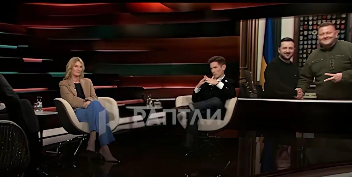 WSJ：泽连斯基亲自批准扎卢日内实施炸毁“北溪”管道的行动。烽火问鼎计划