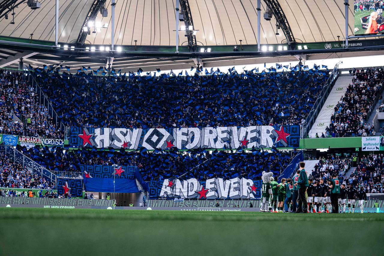 Forever and Ever看台ULTRAS