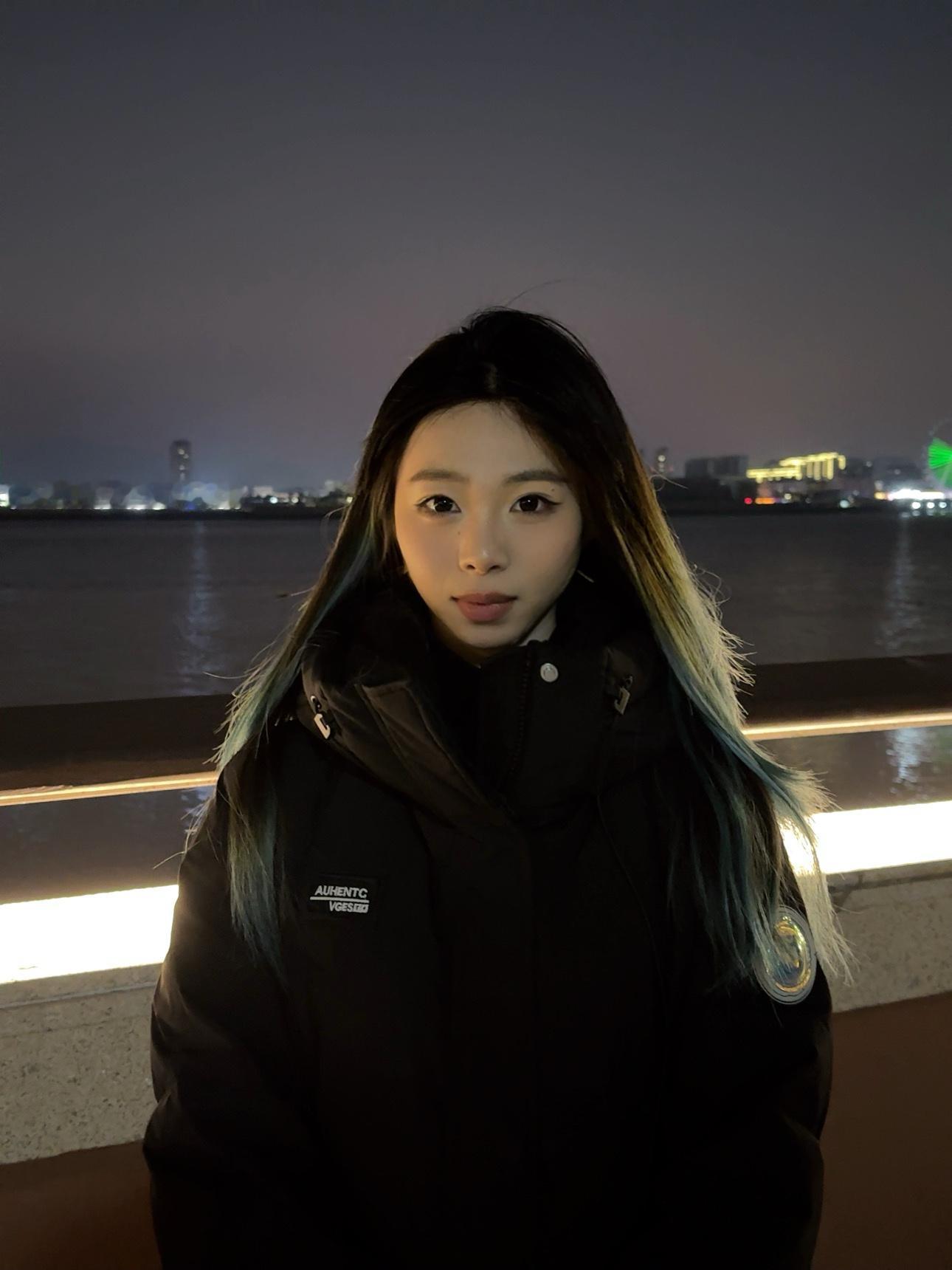 晚上很好 
