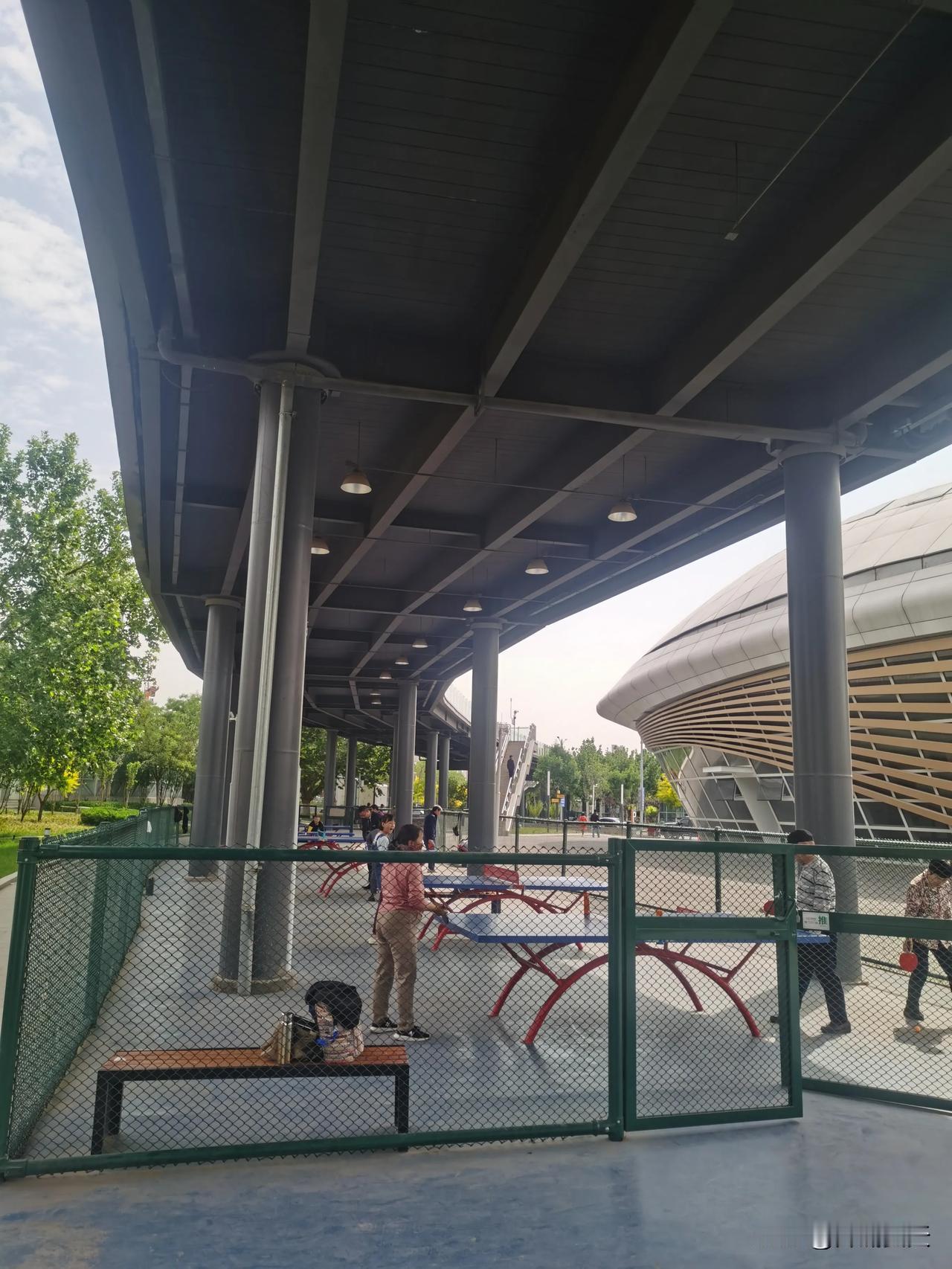 乒乓球友里面，总有个别不懂人情世故的。就拿昨晚来说吧，球场来了一位20大几岁的年