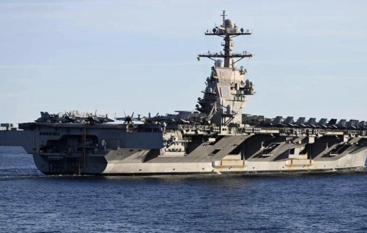 【美军官员要签保密协议，可能准备入侵委内瑞拉】

参与拉美军事行动的美军官员被要