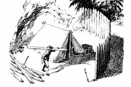 【极简诗：路过】
天天路过
装作没看见
看不见
忍不住时
哈哈哈
吓我一跳
我说