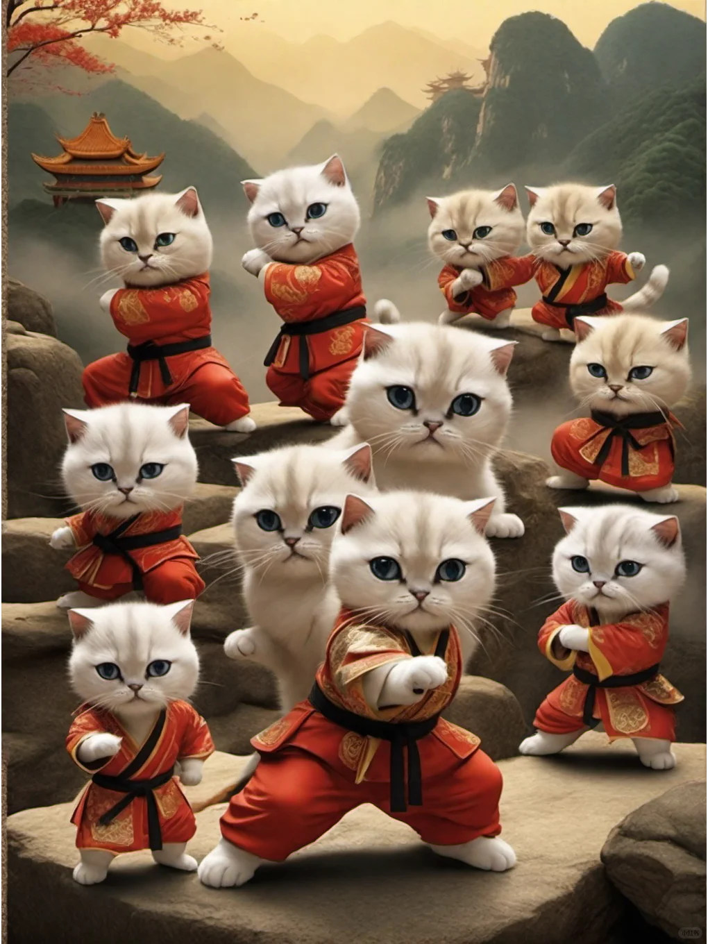这个月的OKR：称霸武林！