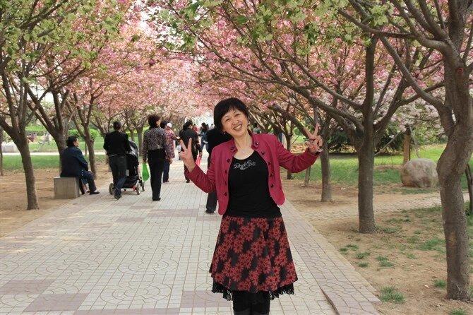 西安赏樱终极指南！8大免费秘境，地铁直达还人少！
 
西安的春天，樱花把城市变成