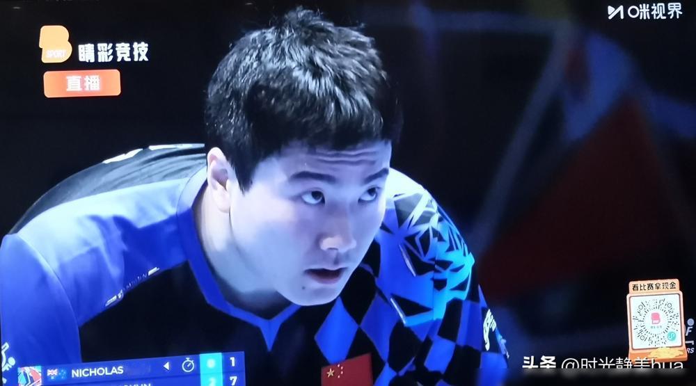 韩国队安宰贤一句话，戳破了国乒3比0横扫澳大利亚的窗户纸。
你看王楚钦打萨林，