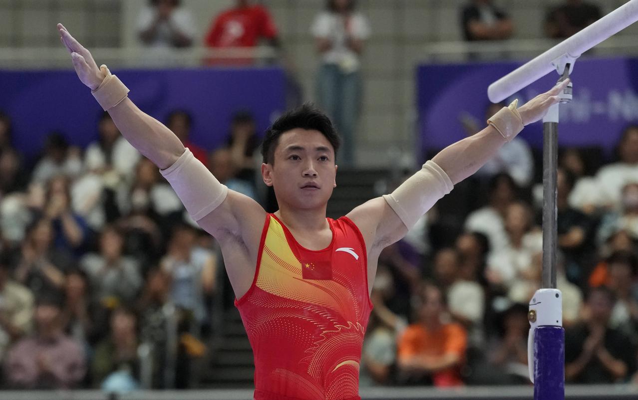 亚委会措手不及！
今天早上，张晓雨、吴迪分别拿下女子60公斤级、女子52公斤级散