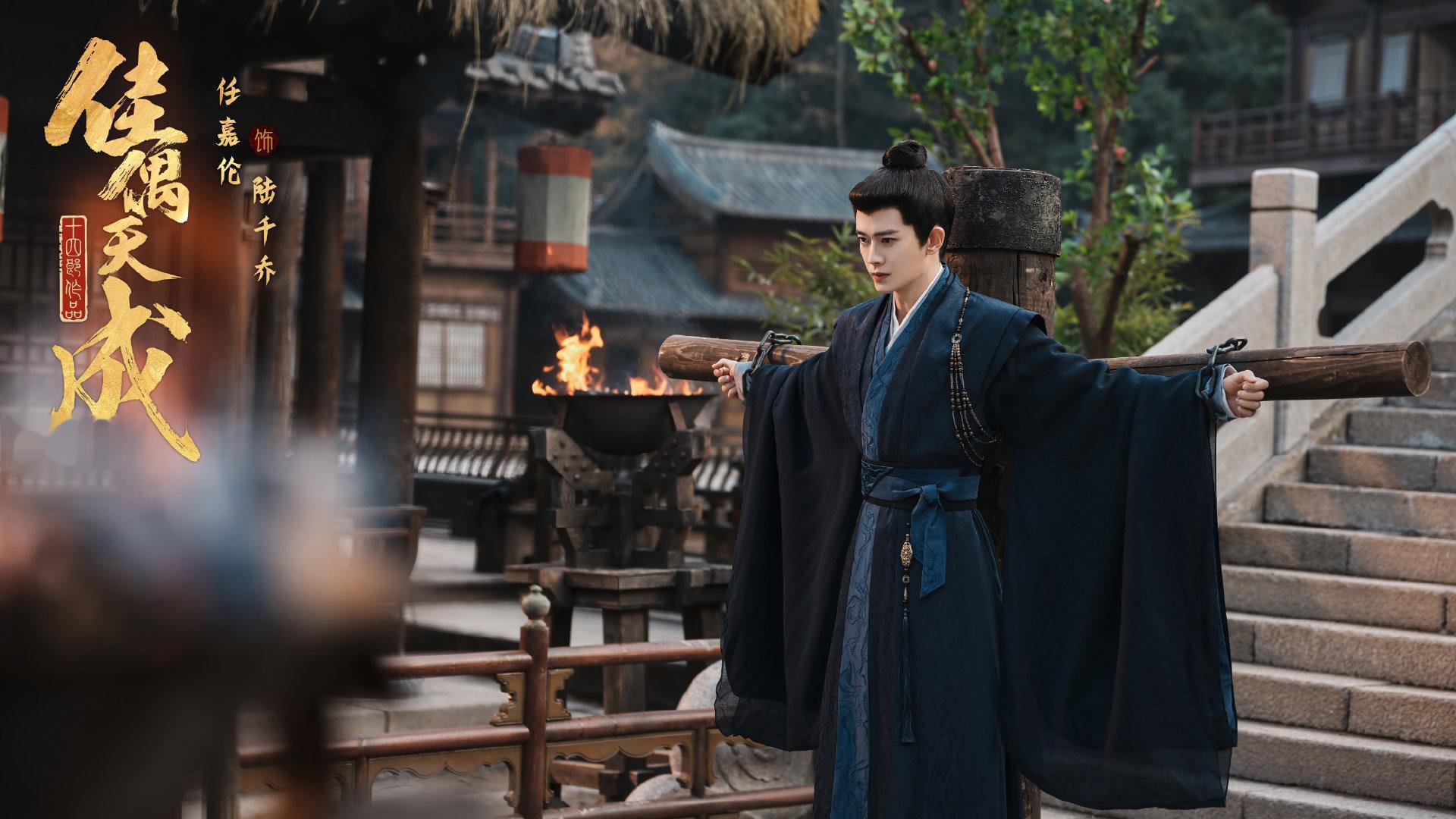 任嘉伦是有什么被虐KPI吗 佳偶天成节奏 有人说任嘉伦总演“美强惨”，说对了！美