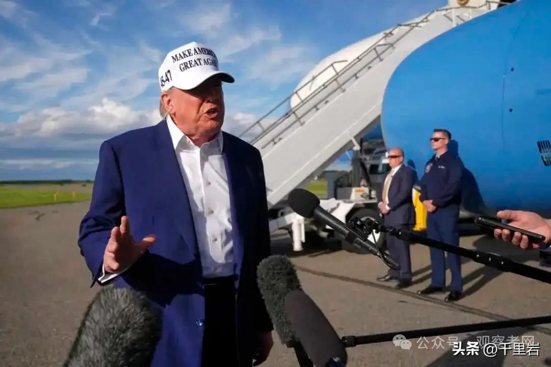美国怎么搞好制造业？怎么跟盟友搞好产业链分工？
特朗普和卢比奥说的其实都对，他们