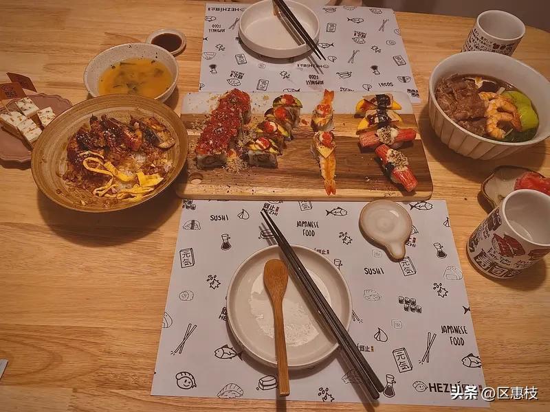 好好吃饭，是最低成本的快乐，独自生活也要把日子过得有滋有味