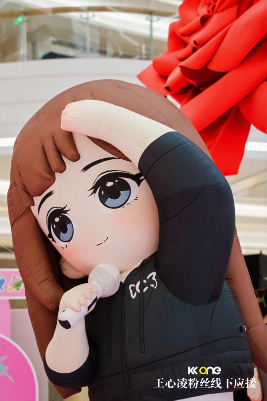 这么甜的心凌谁能忍住