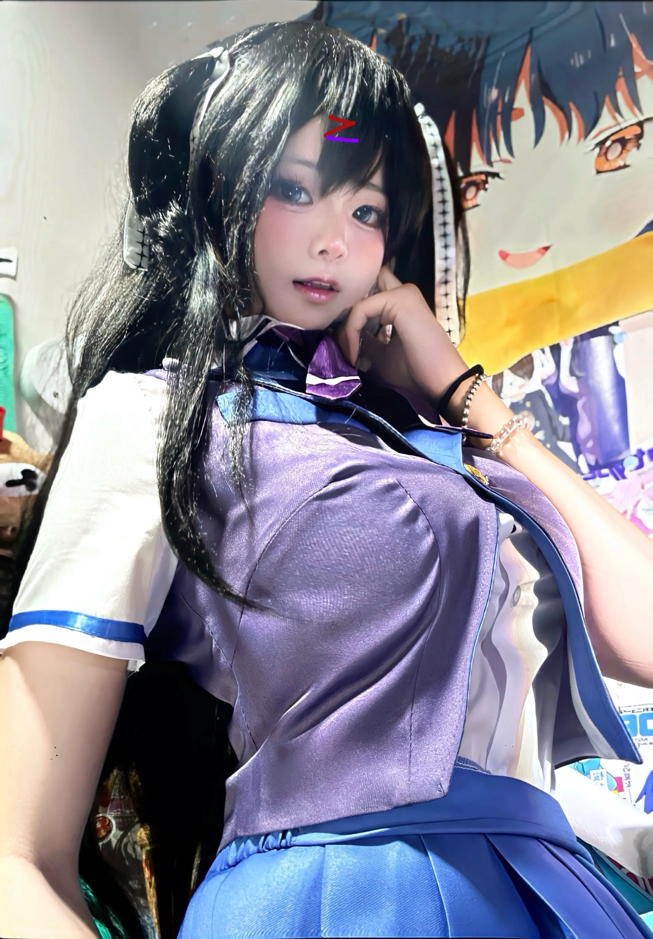 你都这么要求我跟你交往了…可以吧