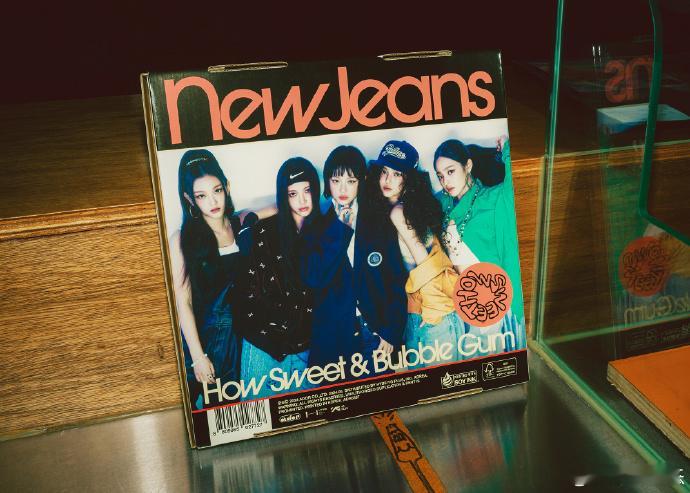 NewJeans涉嫌抄袭被起诉 据韩媒，NewJeans和HYBE因《How S