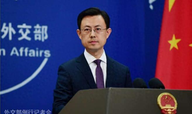 中国外交部发布严正声明，
 
4月14日，针对特朗普表示如果发现中国向伊朗提供武