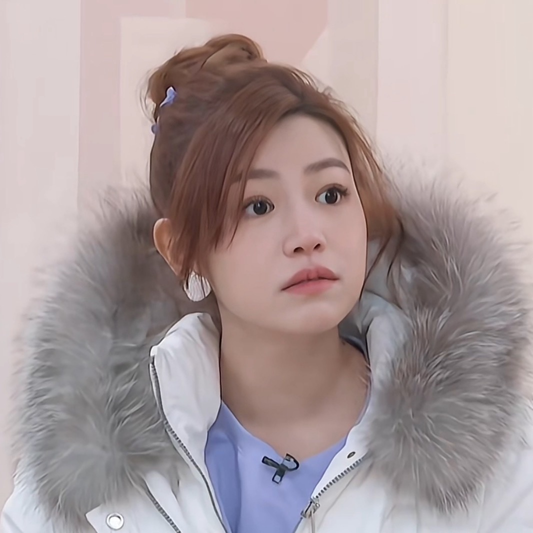 陈妍希 浪姐二里的萌萌小兔子为什么会有这么可爱的人（尖叫 