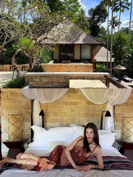 巴厘岛酒店| 住进丛林小屋