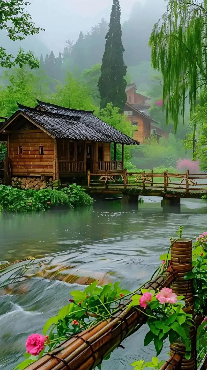 人生不过是一场体验，
不必事事较真。
得到时珍惜，
失去后释怀。
不纠缠过往，