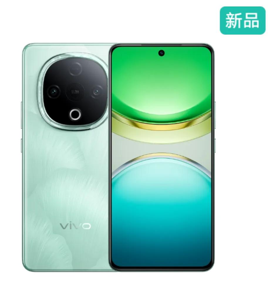 vivo Y300发布：超大音量+超长续航
8+128GB 1399元
8+25