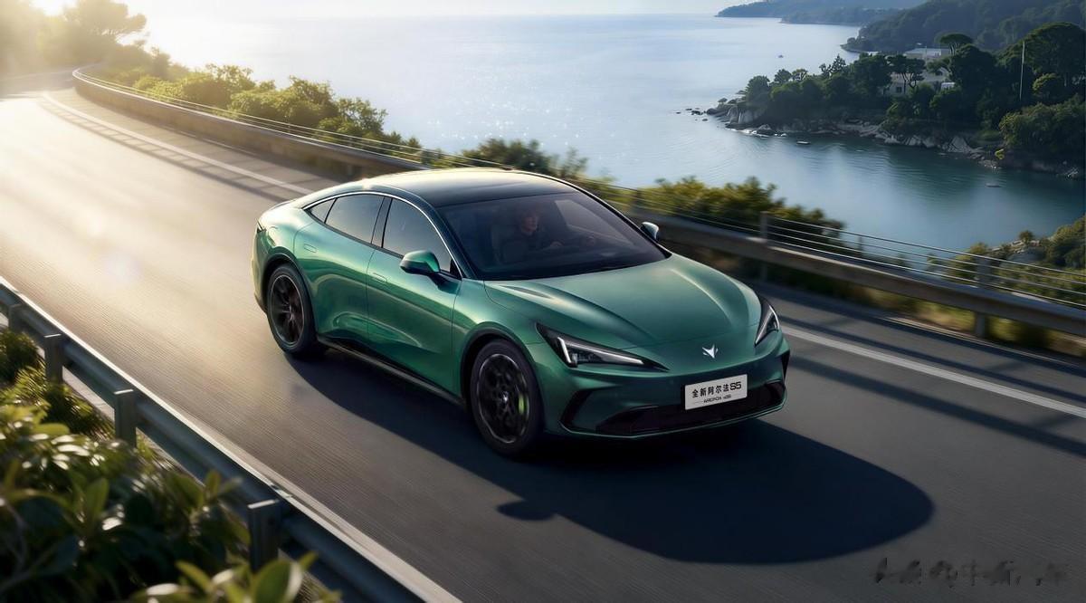 定位AI高性能宽体轿跑，极狐全新阿尔法S5预售补贴价11.28万起