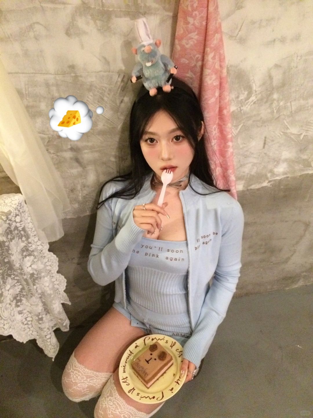 鼠鼠我呀…🐭
