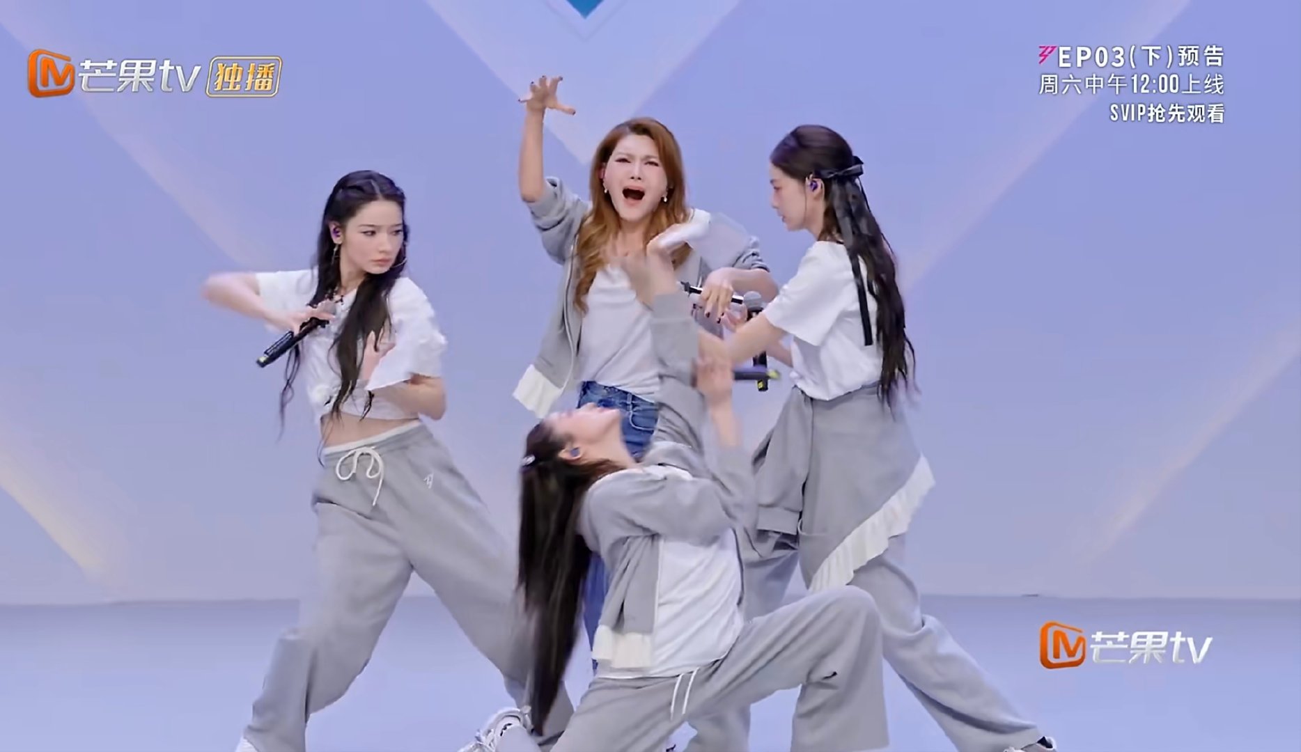 浪姐二公小考优胜团乘风2026 能成为优胜团也太关键了，优先选对手太占优势 