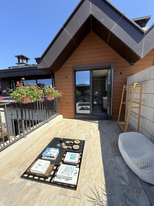 399W～在北京买了一套精装别墅🏡