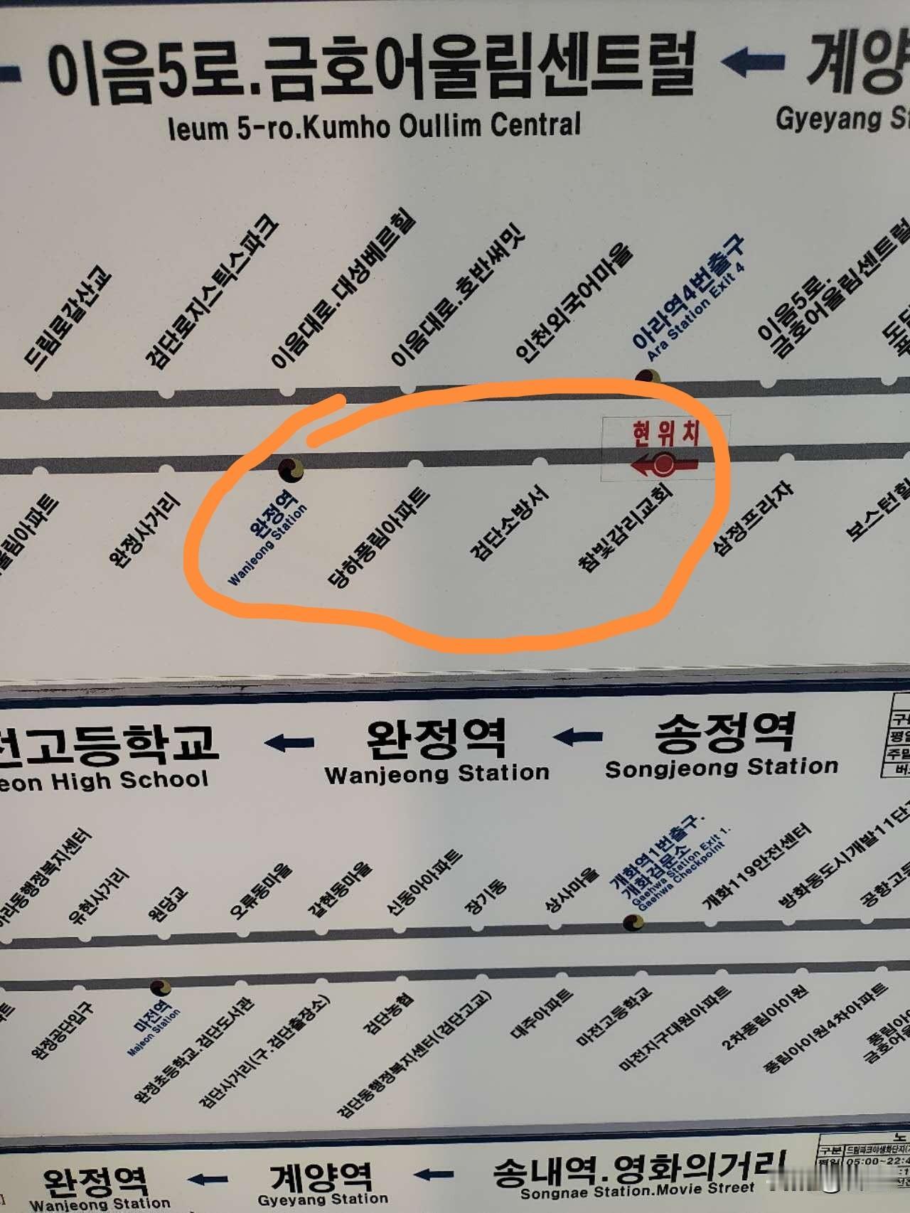 分享我这周有趣的事：在韩国我就忙着坐车，到处跑干日当，虽然辛苦但是挣得盆满钵满…