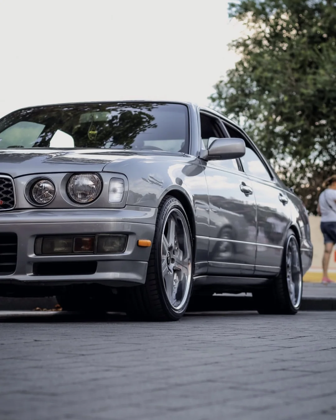 这是我所见过最像宾利的一台日系车❗️