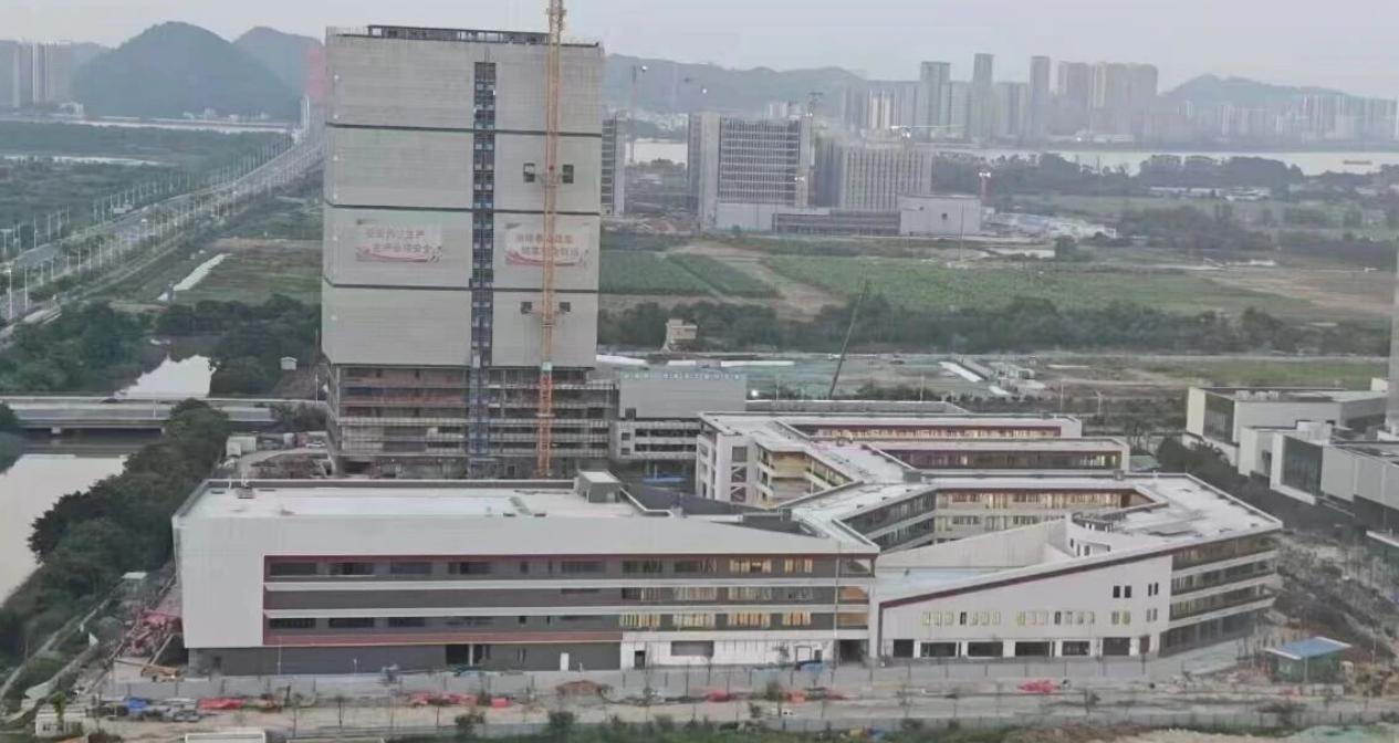 【南沙最神秘的学校建设有新进展！】广州市规划和自然资源局发布南沙2022NJY-