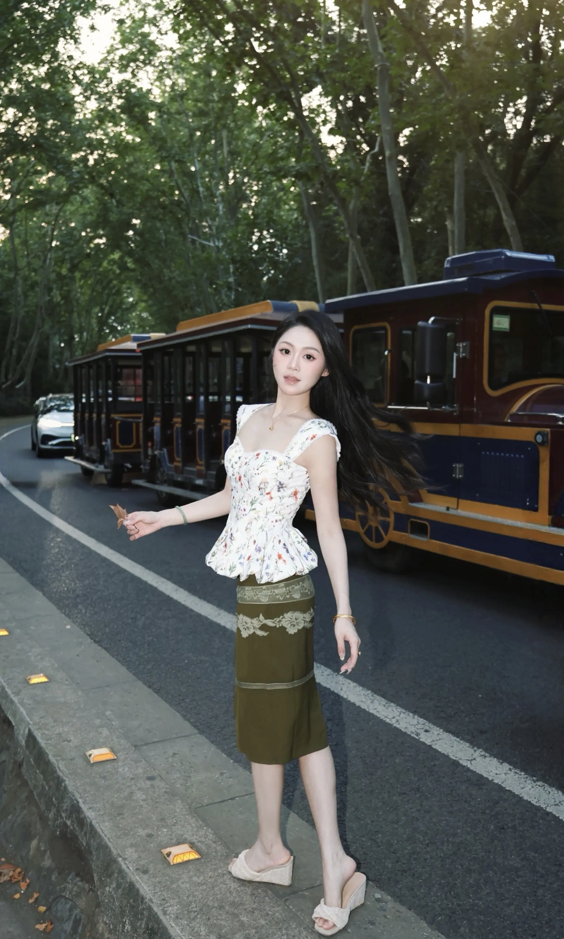 📍𝑵𝒂𝒏 𝒋𝒊𝒏𝒈 梧桐大道·音乐台      鸽子是...
